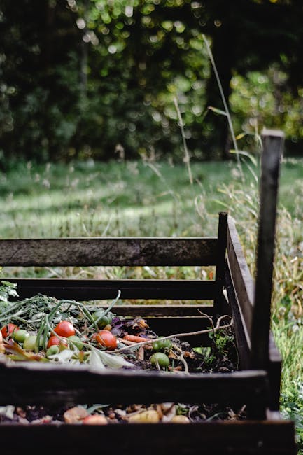 Eymoutiers teste le compost citadin... et citoyen