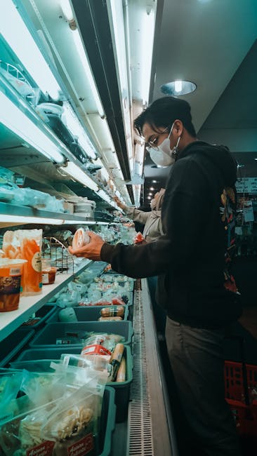 Les habitudes de consommation ont changé avec la crise sanitaire