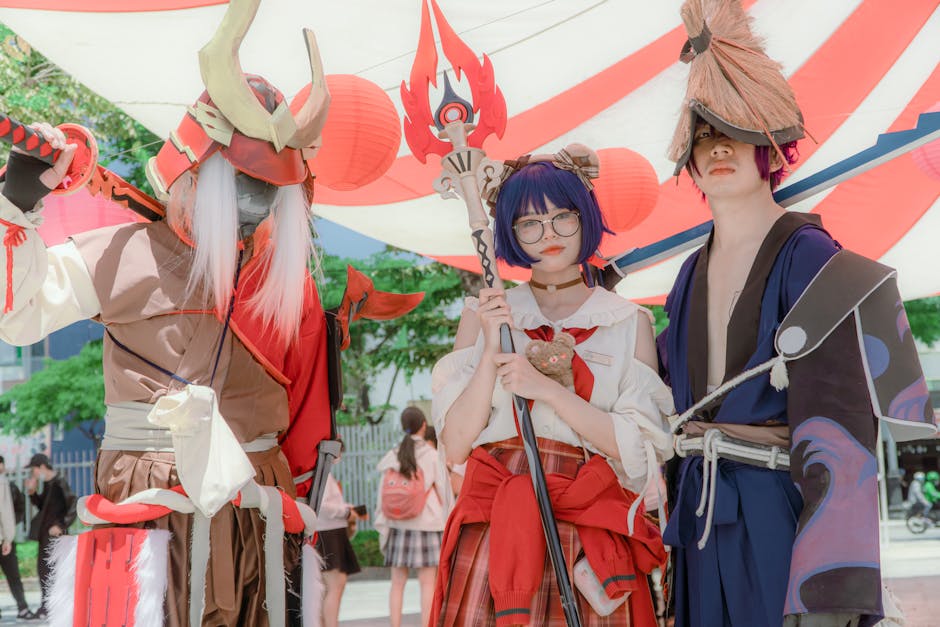 Japan Day : samedi 28 avril, c'est le rendez-vous des geeks