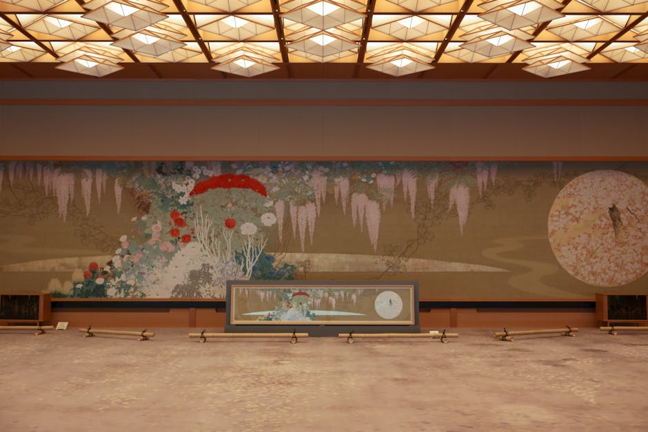 Saint-Léonard : les Influences Nippones enfin visibles au Moulin du Got