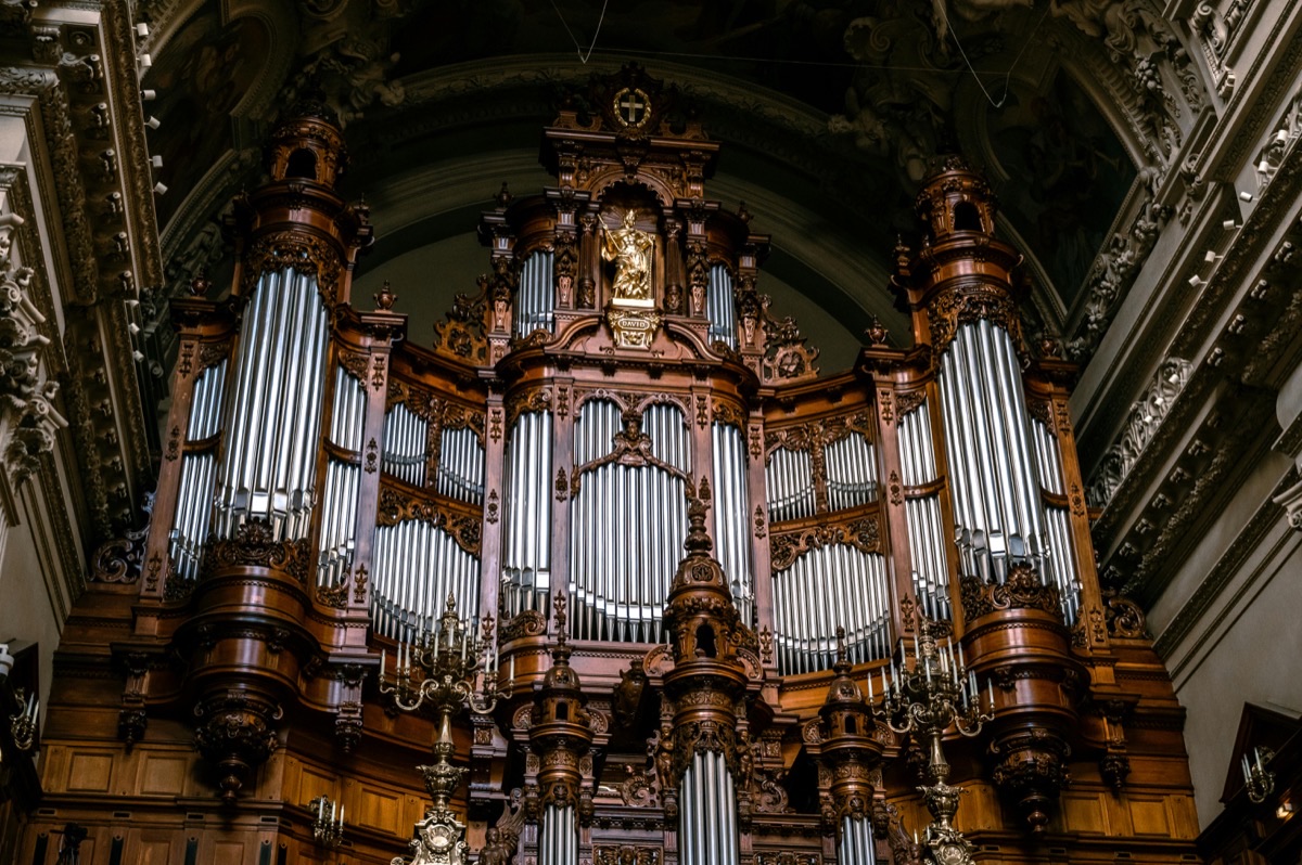 L'orgue, un patrimoine menacé dans les églises de campagne