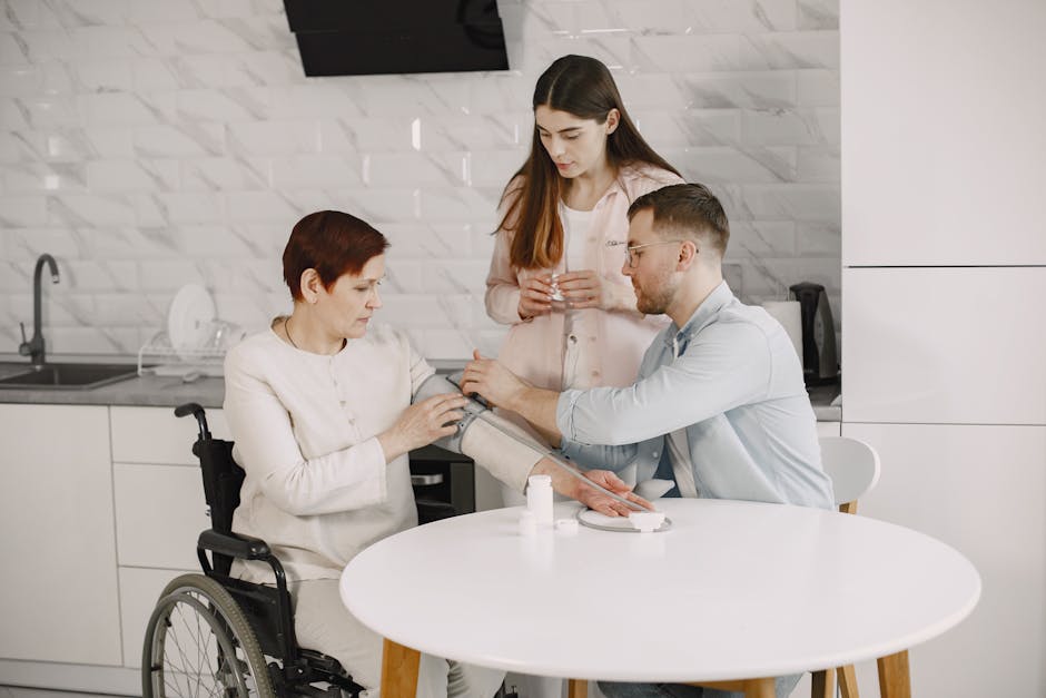 Personnes âgées : une famille pour vieillir