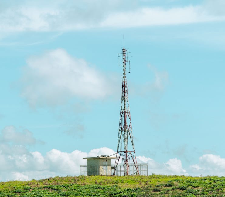 Peyrat-le-Château : un projet d'antenne relais qui interroge