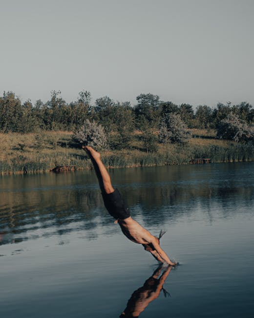 Lac de Vassivière : un air de liberté, les pieds dans l'eau et la tête dans les nuages