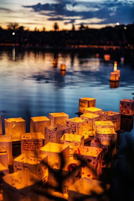 Vassivière : le Solstice d'été s'illumine